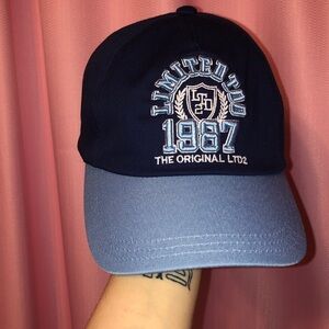 BNWOT Limited Too 1987 Baseball Cap